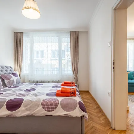 The Right Choice 13 Apartament Sofia
