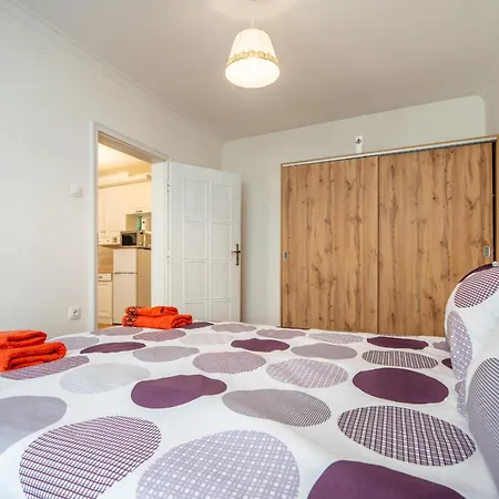 The Right Choice 13 Апартаменты *