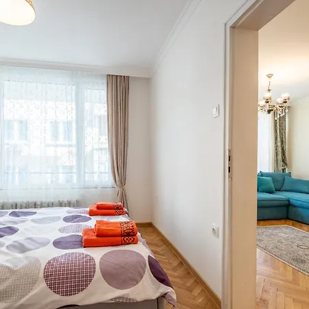 Appartement The Right Choice 13 Sofia