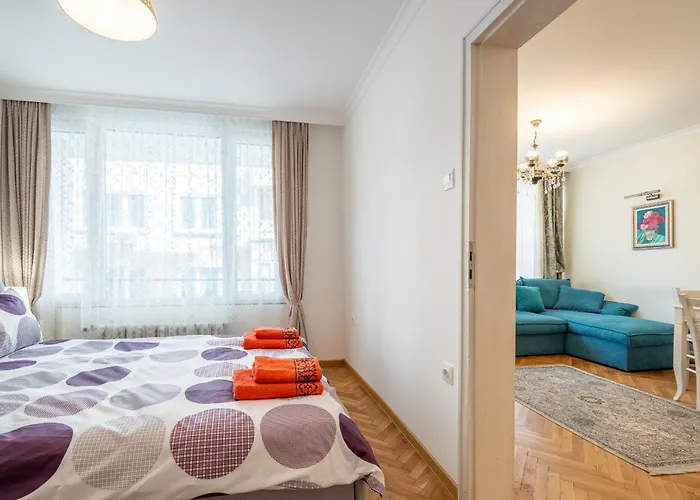 Διαμέρισμα The Right Choice 13 Σόφια